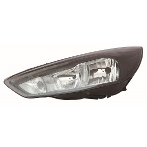 Achetez PHARE GAUCHE ÉLECTRIQUE AVEC MOTEUR NOIR (H7/H1/LED) FORD FORD FOCUS 14- au meilleur prix sur todocarrocería.com