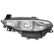 Achetez PHARE GAUCHE ÉLECTRIQUE AVEC MOTEUR BORD NOIR (H7/H15/PY21W) FIAT FIAT TIPO 15- au meilleur prix sur todocarrocería.com