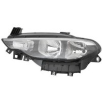 Achetez PHARE GAUCHE ÉLECTRIQUE AVEC MOTEUR BORD NOIR (H7/H15/PY21W) FIAT FIAT TIPO 15- au meilleur prix sur todocarrocería.com