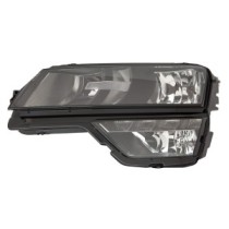 Compra FARO IZQUIERDO ELÉCTRICO CON MOTOR S/FARO NEV(H7/H1/PY24W/W5W/LED) SKODA SKODA KAROQ 2017.07- al mejor precio en todocarr