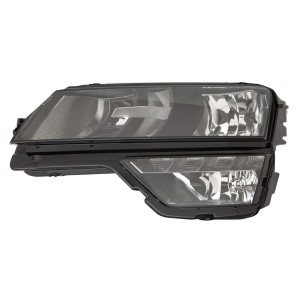 Compra FARO IZQUIERDO ELÉCTRICO CON MOTOR S/FARO NEV(H7/H1/PY24W/W5W/LED) SKODA SKODA KAROQ 2017.07- al mejor precio en todocarr