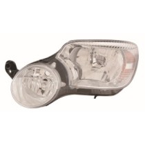 Compra FARO IZQUIERDO ELÉCTRICO CON MOTOR S/FARO NIEBLA (H4) SKODA SKODA YETI 10- al mejor precio en todocarrocería.com