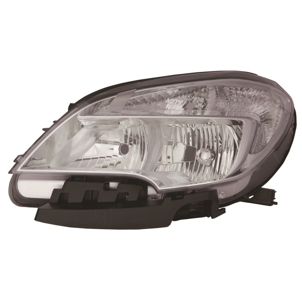 Compra FARO IZQUIERDO ELÉCTRICO CON MOTOR V/LISO (H7/HB3/WY21W/W21/5W) OPEL OPEL MOKKA 12- al mejor precio en todocarrocería.com