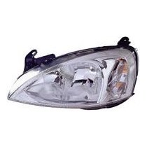 Achetez PHARE GAUCHE ÉLECTRIQUE AVEC MOTEUR VERRE LISSE (AL) OPEL OPEL CORSA 03- au meilleur prix sur todocarrocería.com