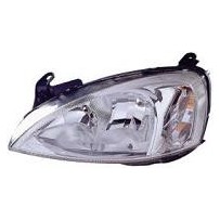 Achetez PHARE GAUCHE ÉLECTRIQUE AVEC MOTEUR VERRE LISSE (AL) OPEL OPEL CORSA 03- au meilleur prix sur todocarrocería.com