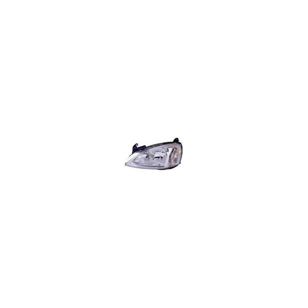Compra FARO IZQUIERDO ELÉCTRICO CON MOTOR VIDRO LISO (AL) OPEL OPEL CORSA 03- al mejor precio en todocarrocería.com