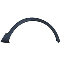 ALETÍN DELANTERO DERECHO NEGRO RENAULT CAPTUR 2013.06- 107.199718, 638120719R