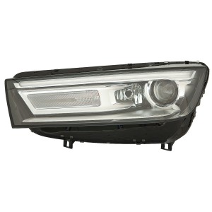 Compra FARO IZQUIERDO ELÉCTRICO CON MOTOR(D5S/H8/PWY24W/LED) AUDI AUDI Q5 2016.05- al mejor precio en todocarrocería.com