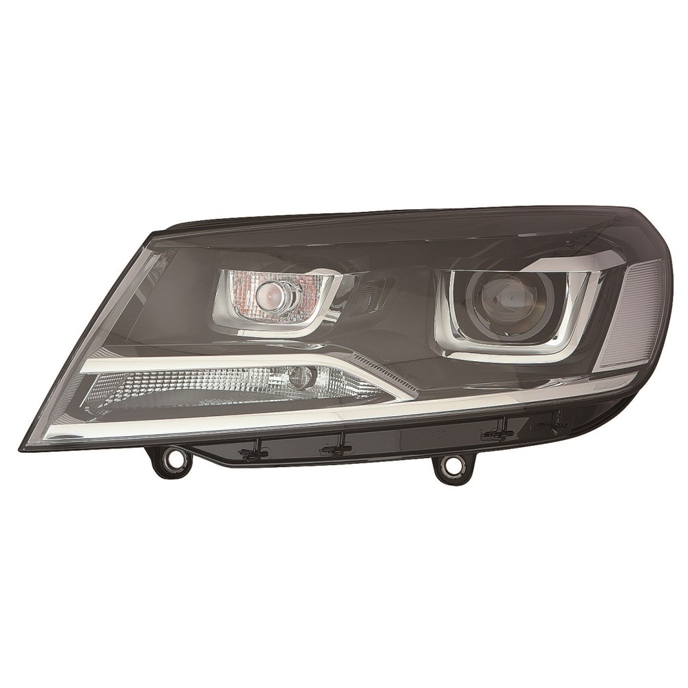 Compra FARO IZQUIERDO ELÉCTRICO CON MOTOR(D8S/W21/5W/PWY24W) VW VW TOUAREG 09.14- al mejor precio en todocarrocería.com