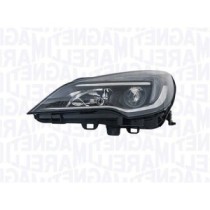 Compra FARO IZQUIERDO ELÉCTRICO CON MOTOR(H1/H7/LED) MAGNETI MARELLI OPEL OPEL ASTRA K 2015.06- al mejor precio en todocarrocerí