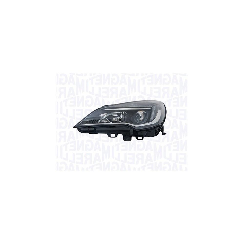 Compra FARO IZQUIERDO ELÉCTRICO CON MOTOR(H1/H7/LED) MAGNETI MARELLI OPEL OPEL ASTRA K 2015.06- al mejor precio en todocarrocerí