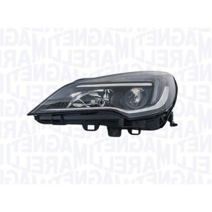 Compra FARO IZQUIERDO ELÉCTRICO CON MOTOR(H1/H7/LED) MAGNETI MARELLI OPEL OPEL ASTRA K 2015.06- al mejor precio en todocarrocerí
