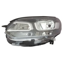 Compra FARO IZQUIERDO ELÉCTRICO CON MOTOR(H1/H7/W5W/W21W/PY21W) CITROEN CITROEN JUMPY 16- al mejor precio en todocarrocería.com