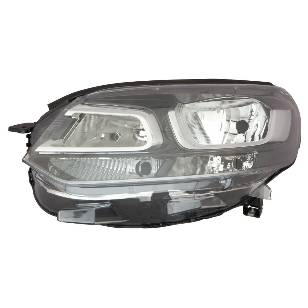 Achetez PHARE GAUCHE ÉLECTRIQUE AVEC MOTEUR (H1/H7/W5W/W21W/PY21W) CITROEN CITROEN JUMPY 16- au meilleur prix sur todocarrocería