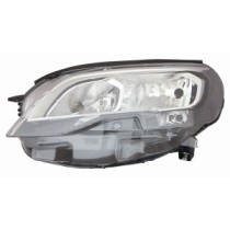 Compra FARO IZQUIERDO ELÉCTRICO CON MOTOR(H1/H7/W5W/W21W/PY21W) PEUGEOT PEUGEOT EXPERT 16- al mejor precio en todocarrocería.com