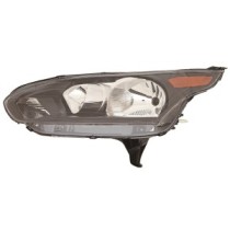 Compra FARO IZQUIERDO ELÉCTRICO CON MOTOR(H15/H7/PWY24W/W5) FORD FORD TRANSIT CONNECT 15- al mejor precio en todocarrocería.com