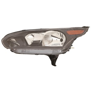 Achetez PHARE GAUCHE ÉLECTRIQUE AVEC MOTEUR (H15/H7/PWY24W/W5) FORD FORD TRANSIT CONNECT 15- au meilleur prix sur todocarrocería