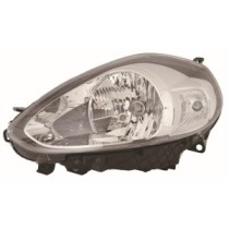 Compra FARO IZQUIERDO ELÉCTRICO CON MOTOR(H4/W21W/W5W) FIAT FIAT PUNTO EVO 09- al mejor precio en todocarrocería.com