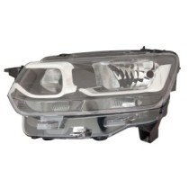 Compra FARO IZQUIERDO ELÉCTRICO CON MOTOR(H7/H1/PY21W/W21/5W) CITROEN CITROEN BERLINGO 2018.06- al mejor precio en todocarrocerí