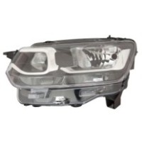 Achetez PHARE GAUCHE ÉLECTRIQUE AVEC MOTEUR (H7/H1/PY21W/W21/5W) CITROEN CITROEN BERLINGO 2018.06- au meilleur prix sur todocarr