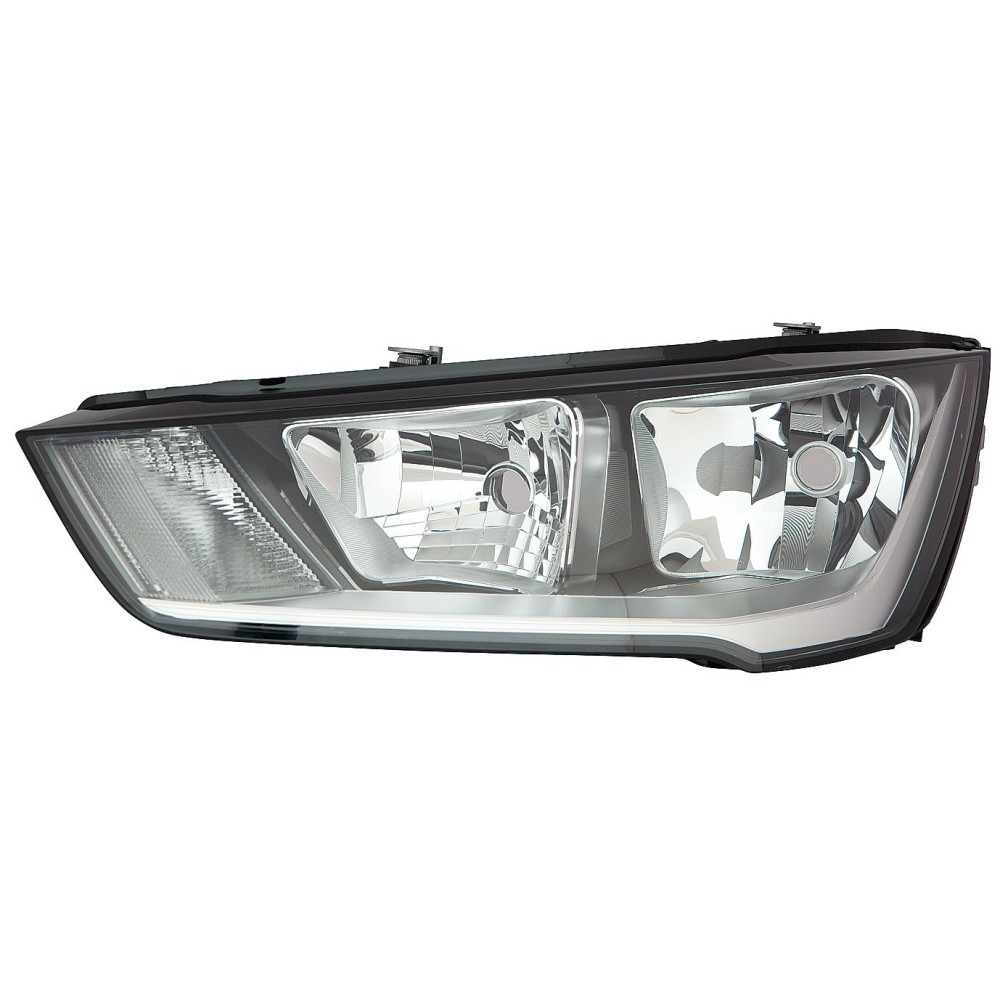 Compra FARO IZQUIERDO ELÉCTRICO CON MOTOR(H7/H15/HY21W) AUDI AUDI A1 2015.01- al mejor precio en todocarrocería.com