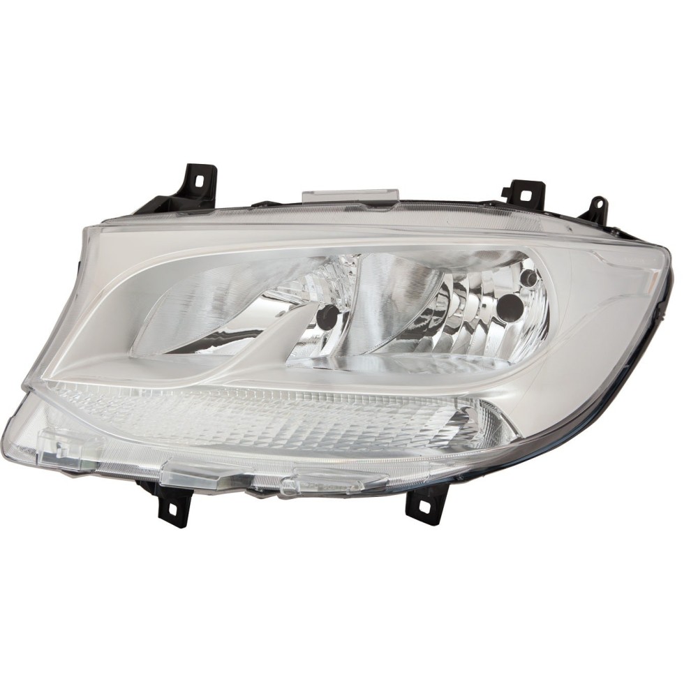 Compra FARO IZQUIERDO ELÉCTRICO CON MOTOR(H7/H15/PY21W/W5W) MERCEDES MERCEDES SPRINTER 2018.02- al mejor precio en todocarrocerí