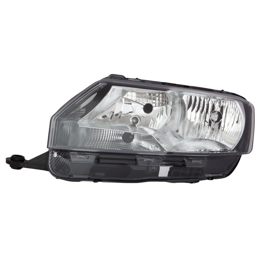 Compra FARO IZQUIERDO ELÉCTRICO CON MOTOR(H7/H15/PY21W/W5W) SKODA SKODA RAPID 13- al mejor precio en todocarrocería.com