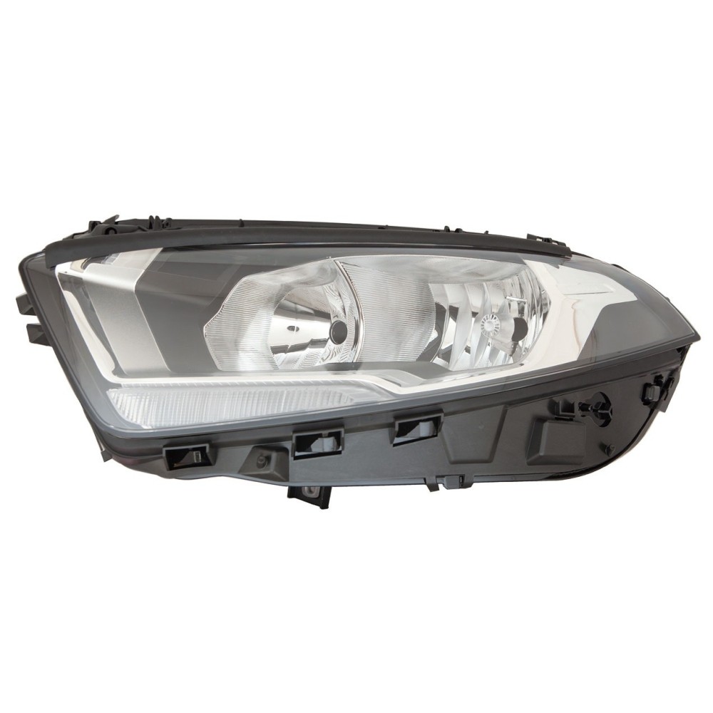 Achetez PHARE GAUCHE ÉLECTRIQUE AVEC MOTEUR (H7/H7/LED/LED) MERCEDES MERCEDES A W177 2018.03- au meilleur prix sur todocarrocerí