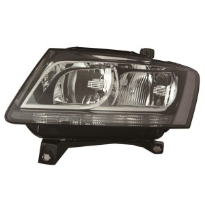 Achetez PHARE GAUCHE ÉLECTRIQUE AVEC MOTEUR (H7/H7/PSY24W/P13W) AUDI AUDI Q5 13- au meilleur prix sur todocarrocería.com