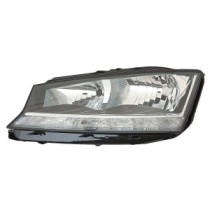 Compra FARO IZQUIERDO ELÉCTRICO CON MOTOR(H7/H7/PWY24W/LED) SKODA SKODA FABIA III 2018.09- al mejor precio en todocarrocería.com