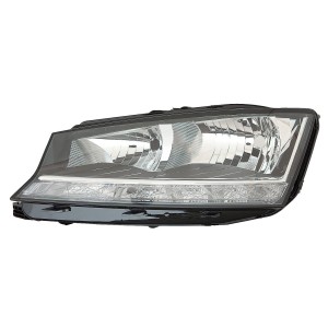 Achetez PHARE GAUCHE ÉLECTRIQUE AVEC MOTEUR (H7/H7/PWY24W/LED) SKODA SKODA FABIA III 2018.09- au meilleur prix sur todocarrocerí