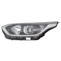 Compra FARO IZQUIERDO ELÉCTRICO CON MOTOR(H7/H7/PY21W/LED) KIA KIA CEED 2018.07- al mejor precio en todocarrocería.com