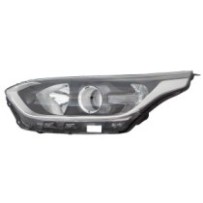 Compra FARO IZQUIERDO ELÉCTRICO CON MOTOR(H7/H7/PY21W/LED) KIA KIA CEED 2018.07- al mejor precio en todocarrocería.com