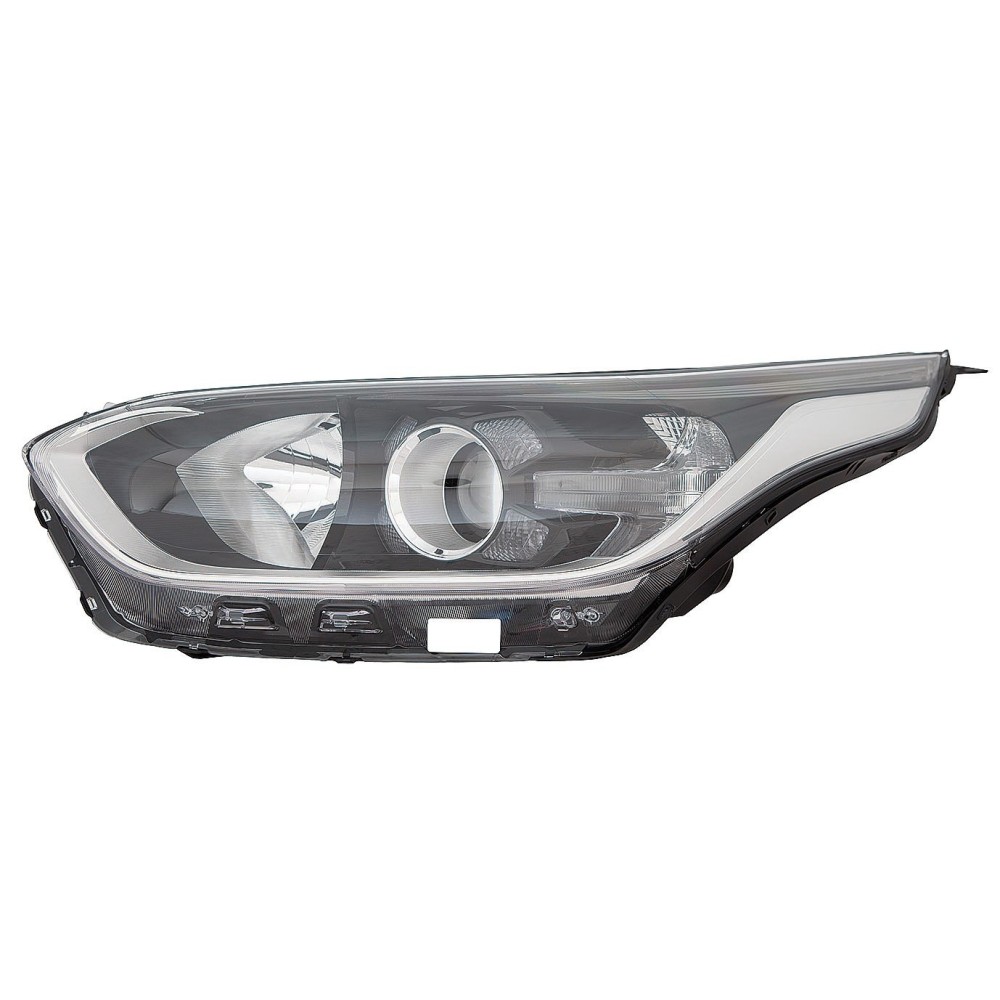 Achetez PHARE GAUCHE ÉLECTRIQUE AVEC MOTEUR (H7/H7/PY21W/LED) KIA KIA CEED 2018.07- au meilleur prix sur todocarrocería.com