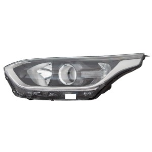Compra FARO IZQUIERDO ELÉCTRICO CON MOTOR(H7/H7/PY21W/LED) KIA KIA CEED 2018.07- al mejor precio en todocarrocería.com