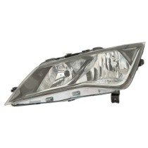 Compra FARO IZQUIERDO ELÉCTRICO CON MOTOR(H7/H7/PY21W/LED) SEAT SEAT LEON 2017.01- al mejor precio en todocarrocería.com