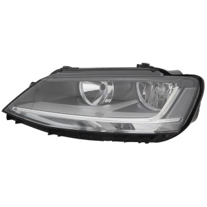 Achetez PHARE GAUCHE ÉLECTRIQUE AVEC MOTEUR (H7/H7/PY21W/LED) VW VW JETTA IV 2014.07- au meilleur prix sur todocarrocería.com