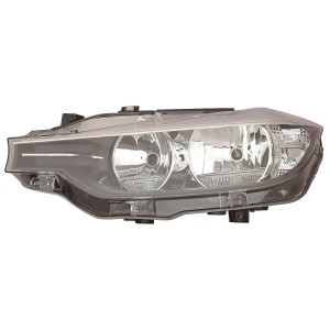 Achetez PHARE GAUCHE ÉLECTRIQUE AVEC MOTEUR (H7/H7/PY21W/LED) BMW BMW S/3 F30/F31 15- au meilleur prix sur todocarrocería.com