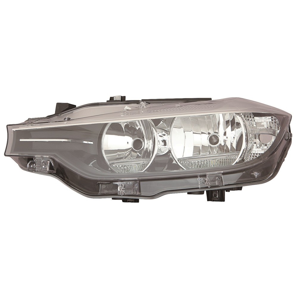 Compra FARO IZQUIERDO ELÉCTRICO CON MOTOR(H7/H7/PY21W/LED) BMW BMW S/3 F30/F31 15- al mejor precio en todocarrocería.com