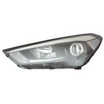 Achetez PHARE GAUCHE ÉLECTRIQUE AVEC MOTEUR (H7/H7/PY21W/LED) HYUNDAI HYUNDAI TUCSON 2015.09- au meilleur prix sur todocarrocerí
