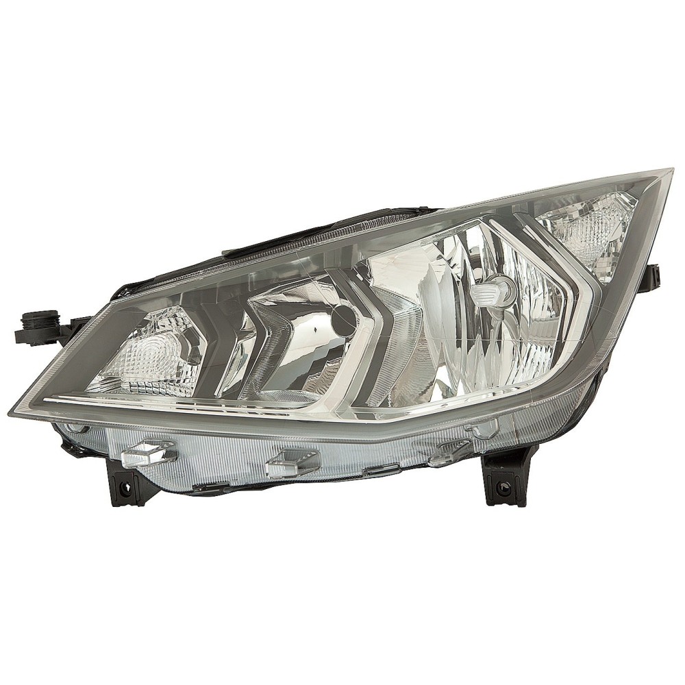 Compra FARO IZQUIERDO ELÉCTRICO CON MOTOR(H7/H7/PY21W/W21W) SEAT SEAT IBIZA V 2017.01- al mejor precio en todocarrocería.com