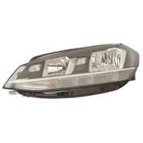 Compra FARO IZQUIERDO ELÉCTRICO CON MOTOR(H7/H9/WY21W/LED) VW VW GOLF VII 2017.01- al mejor precio en todocarrocería.com