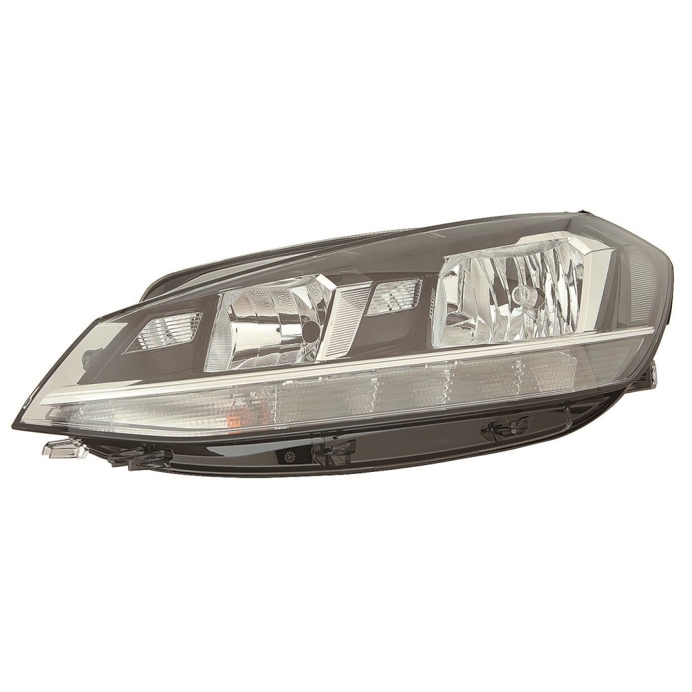Compra FARO IZQUIERDO ELÉCTRICO CON MOTOR(H7/H9/WY21W/LED) VW VW GOLF VII 2017.01- al mejor precio en todocarrocería.com