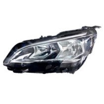 Achetez PHARE GAUCHE ÉLECTRIQUE AVEC MOTEUR (H7/HB3/PWY24W/LED) PEUGEOT PEUGEOT 3008 2016.05- au meilleur prix sur todocarrocerí