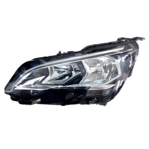 Compra FARO IZQUIERDO ELÉCTRICO CON MOTOR(H7/HB3/PWY24W/LED) PEUGEOT PEUGEOT 3008 2016.05- al mejor precio en todocarrocería.com