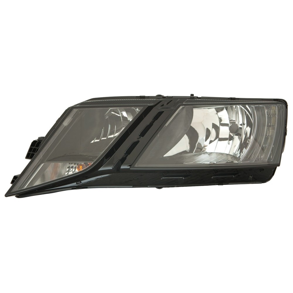 Compra FARO IZQUIERDO ELÉCTRICO CON MOTOR(H7/PWY24W/LED) SKODA SKODA OCTAVIA III 2017.01- al mejor precio en todocarrocería.com