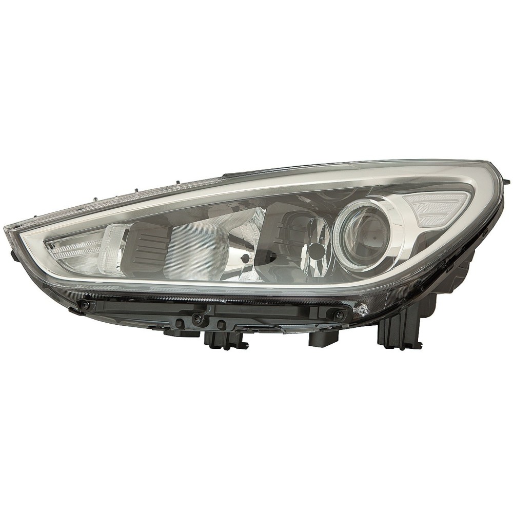 Compra FARO IZQUIERDO ELÉCTRICO CON MOTOR(H7/PY21W/H7/H7) HYUNDAI HYUNDAI I30 H/B 17- al mejor precio en todocarrocería.com