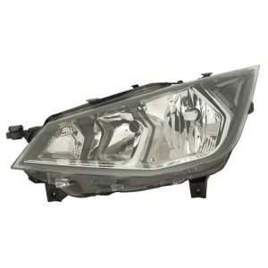 Compra FARO IZQUIERDO ELÉCTRICO CON MOTOR(H7/PY21W/LED) SEAT SEAT IBIZA V 2017.01- al mejor precio en todocarrocería.com