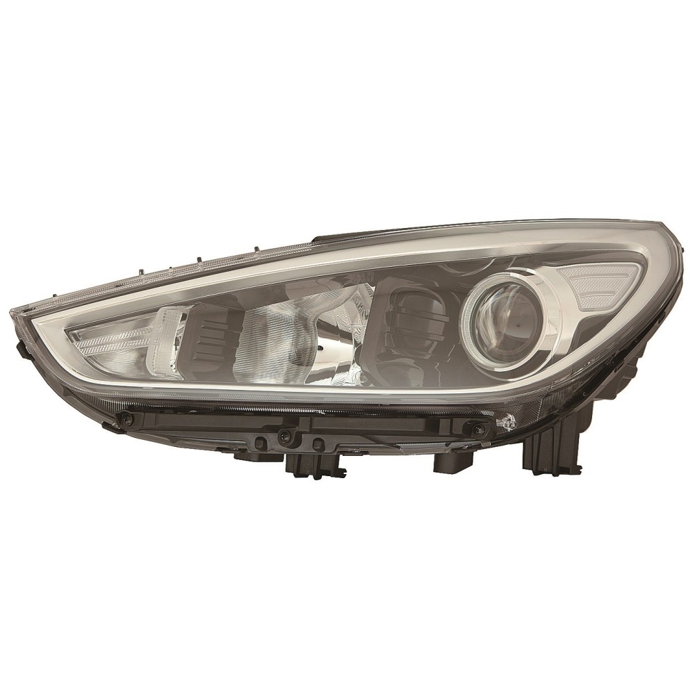 Compra FARO IZQUIERDO ELÉCTRICO CON MOTOR(H7/PY21W/W5W) HYUNDAI HYUNDAI I30 H/B 17- al mejor precio en todocarrocería.com