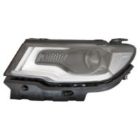 Compra FARO IZQUIERDO ELÉCTRICO CON MOTOR(HB3/LED) JEEP JEEP COMPASS 2017.04- al mejor precio en todocarrocería.com